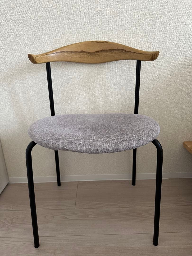 【値下げ不可】NOR ノル　ダイニングチェア　アトムチェア　ATOM