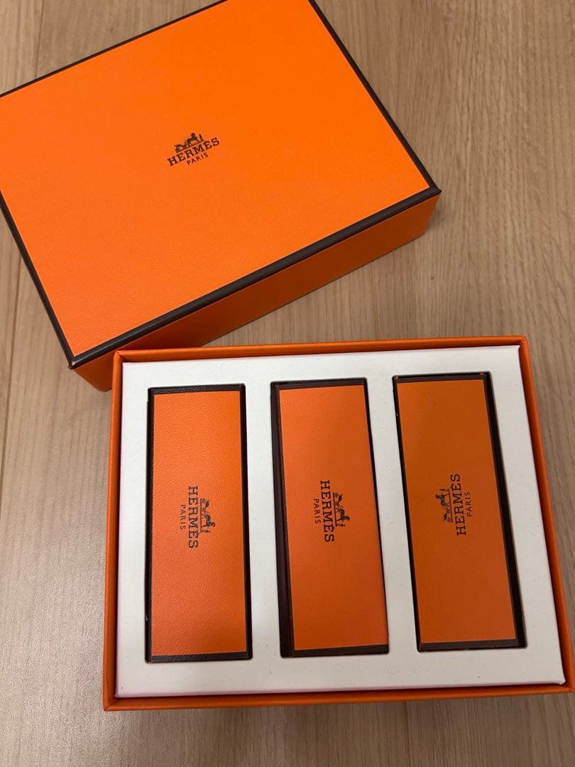 K*a様 K*0様 2025年　秋冬　限定コレクション　ルージュ エルメス 全3