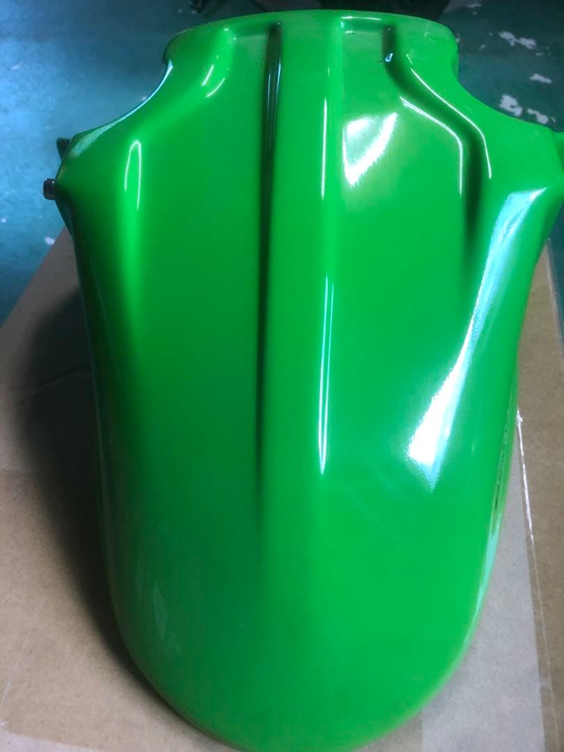 ZRX1200RフロントフェンダーU39様用