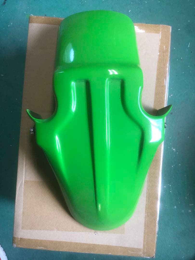 ZRX1200RフロントフェンダーU39様用