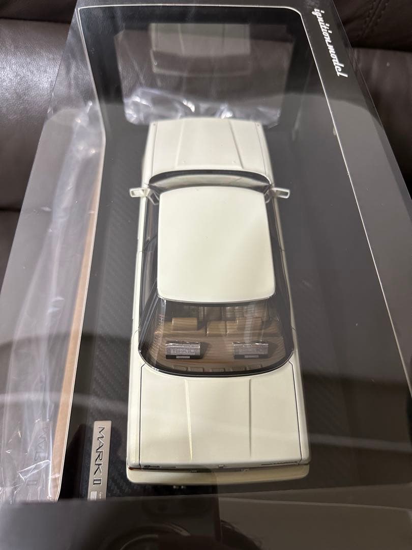 1/18 イグニッションモデル MARK II マーク2 GX71