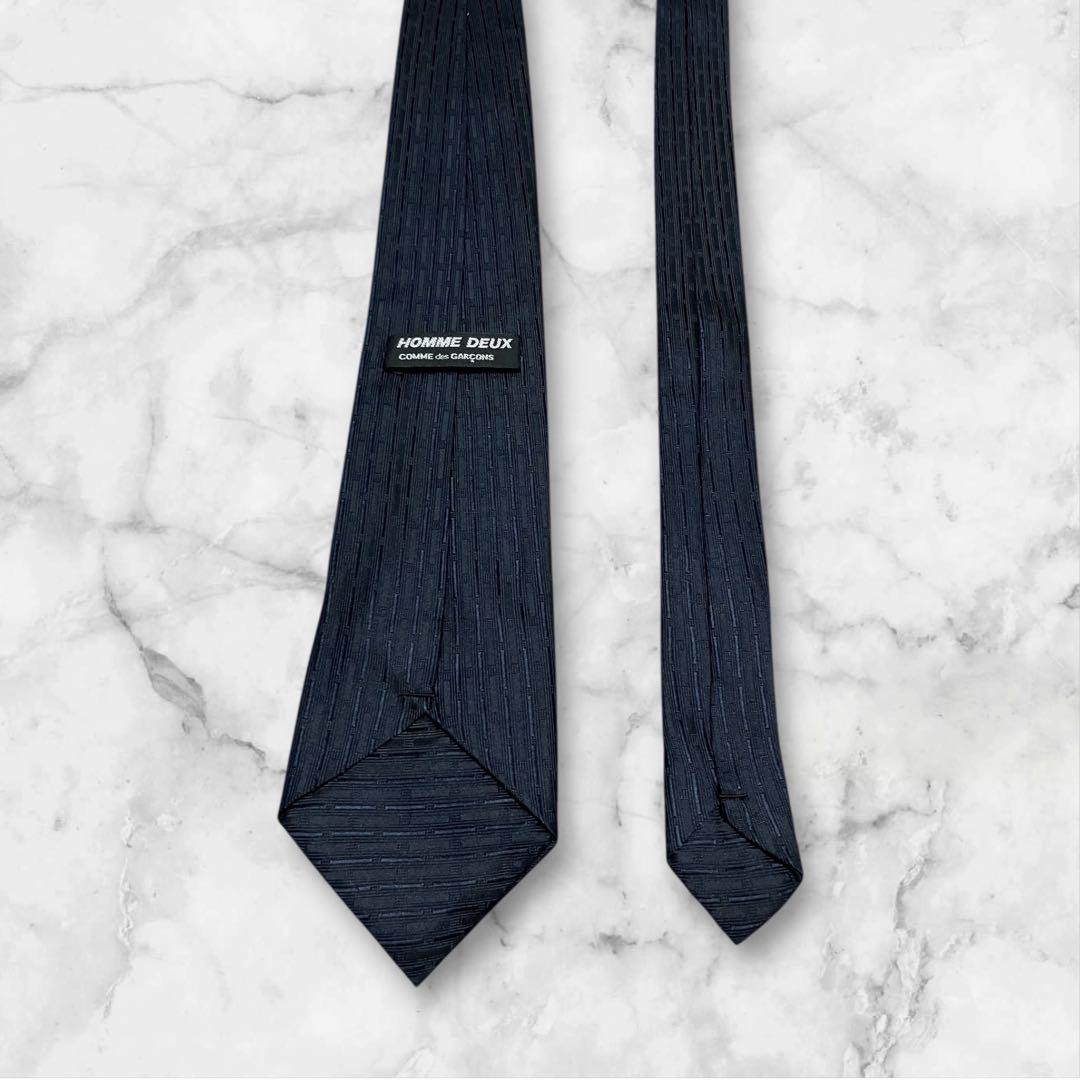 【美品】COMME des GARÇONS コムデギャルソン　ネクタイ