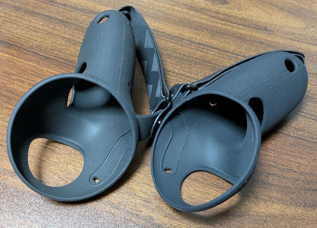 Quest3 128GB Eliteストラップ 社外グリップカバー