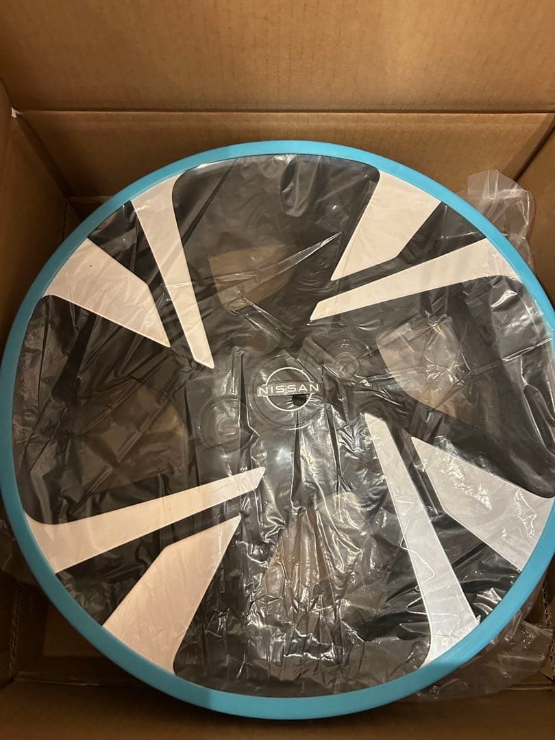 NISSAN 15インチホイール 4本セット