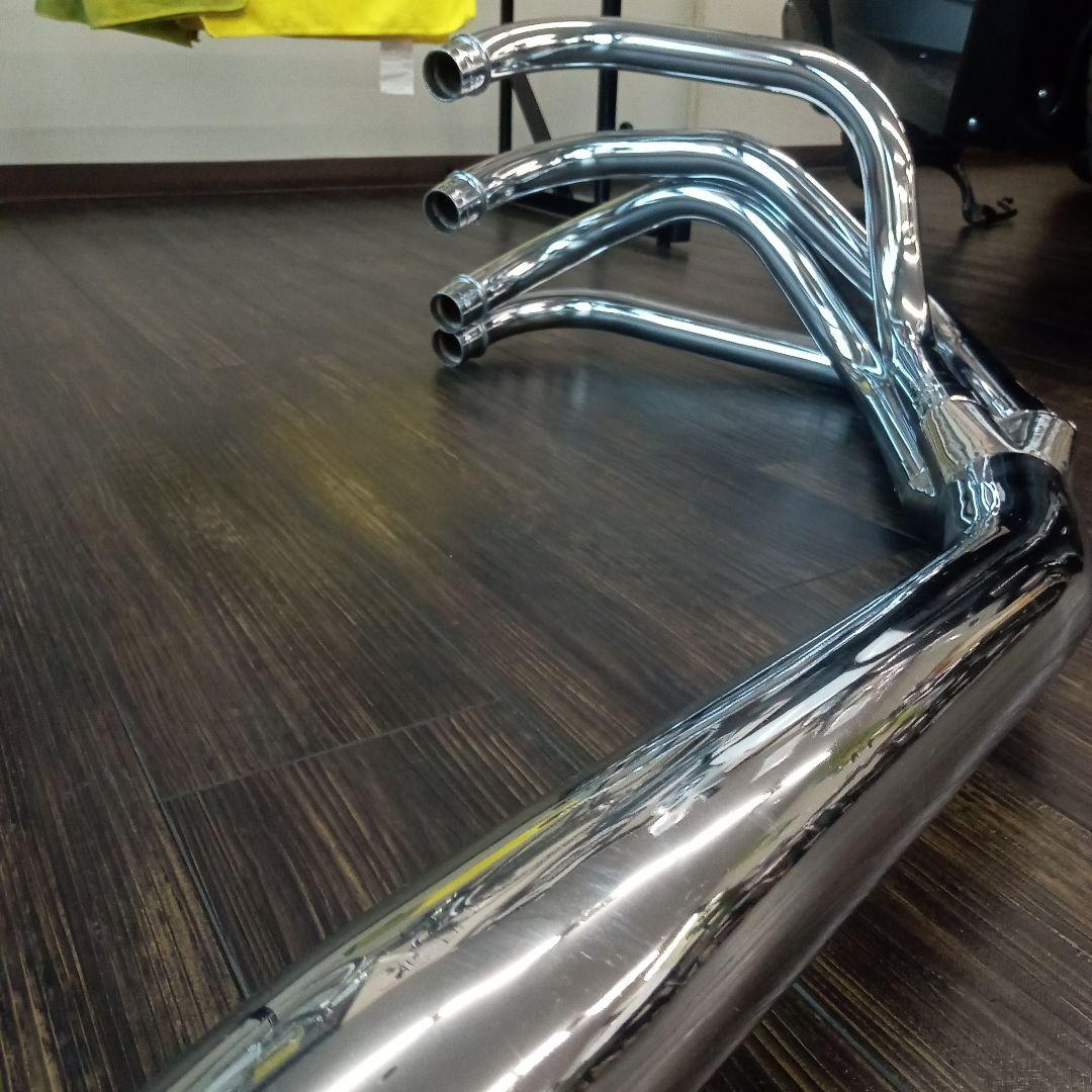 GPZ750 新品☆ヨシムラサイクロン