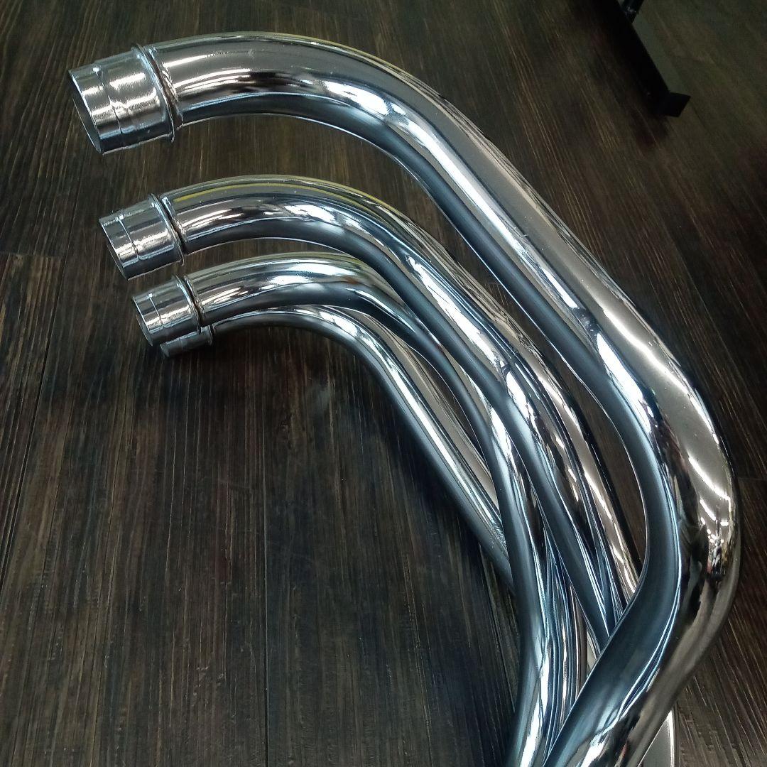 GPZ750 新品☆ヨシムラサイクロン