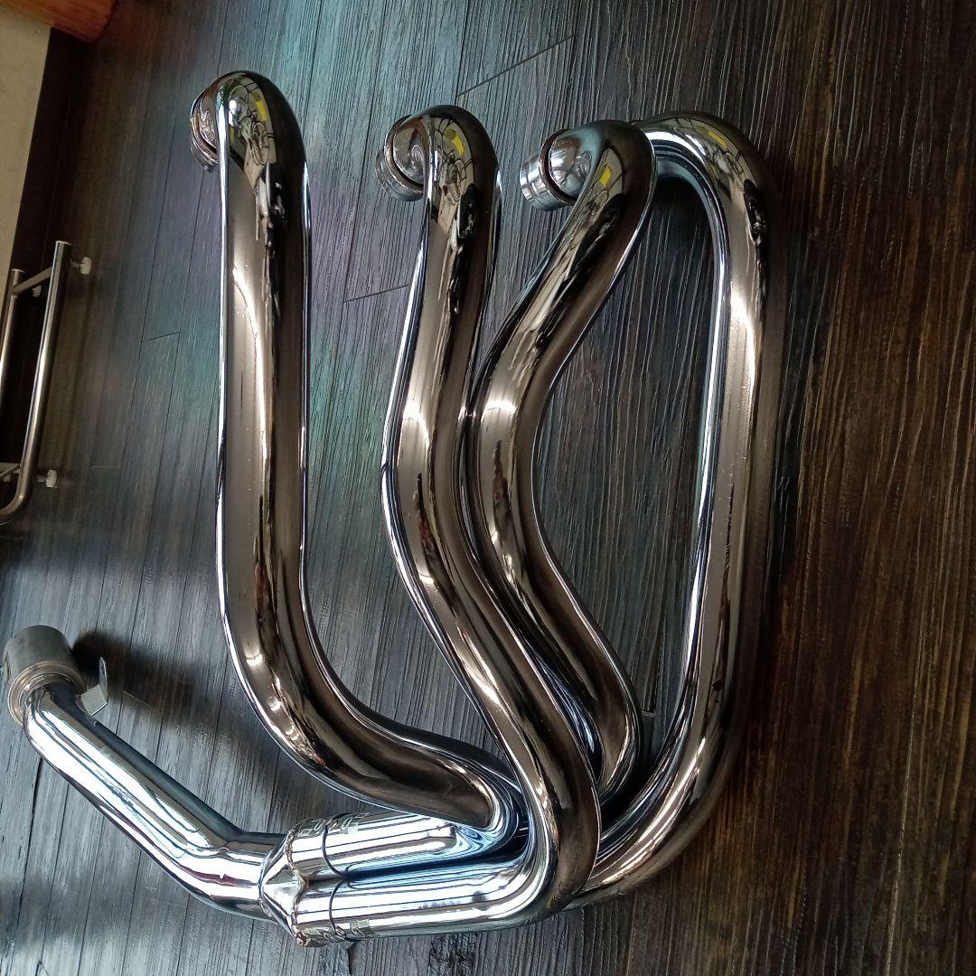 GPZ750 新品☆ヨシムラサイクロン