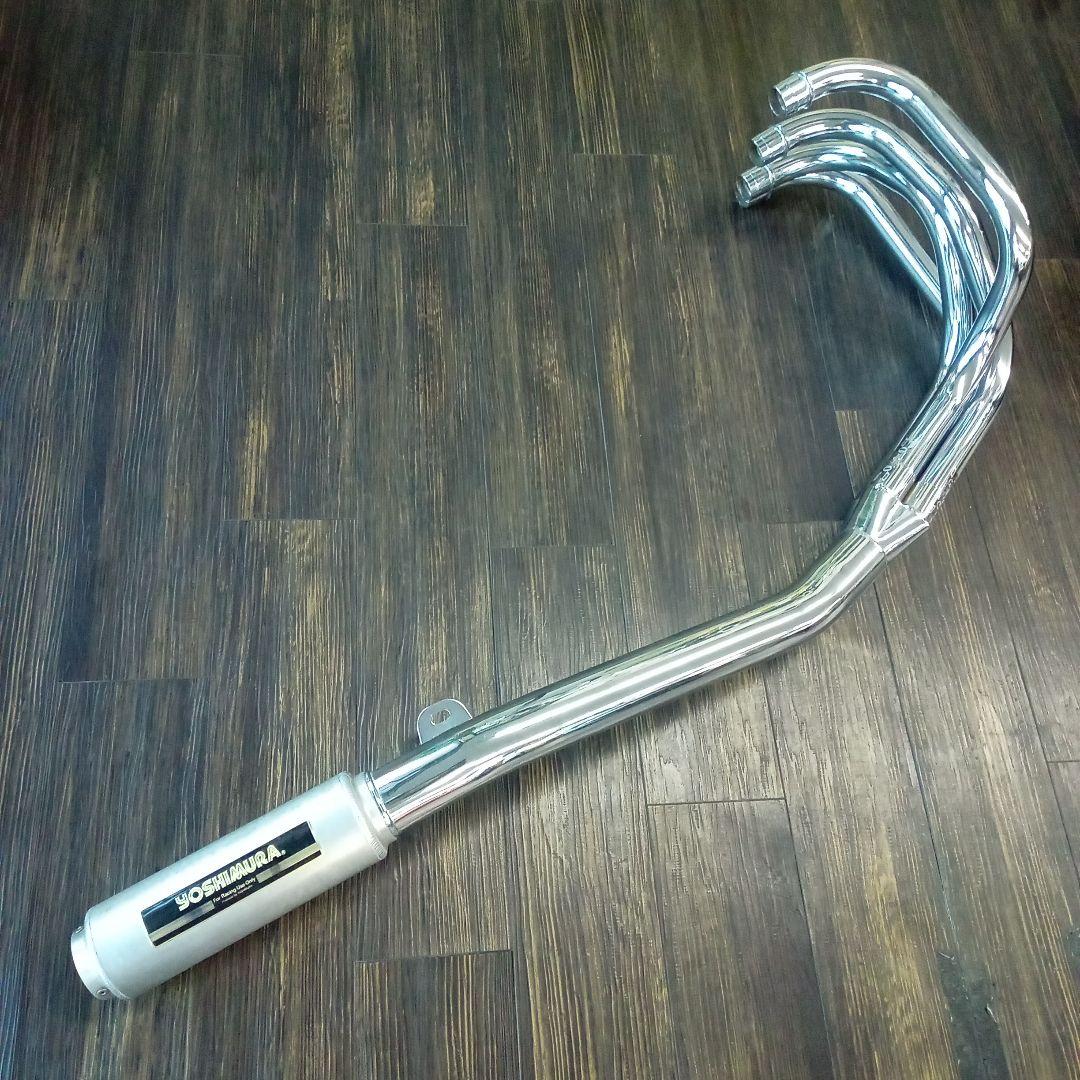 GPZ750 新品☆ヨシムラサイクロン