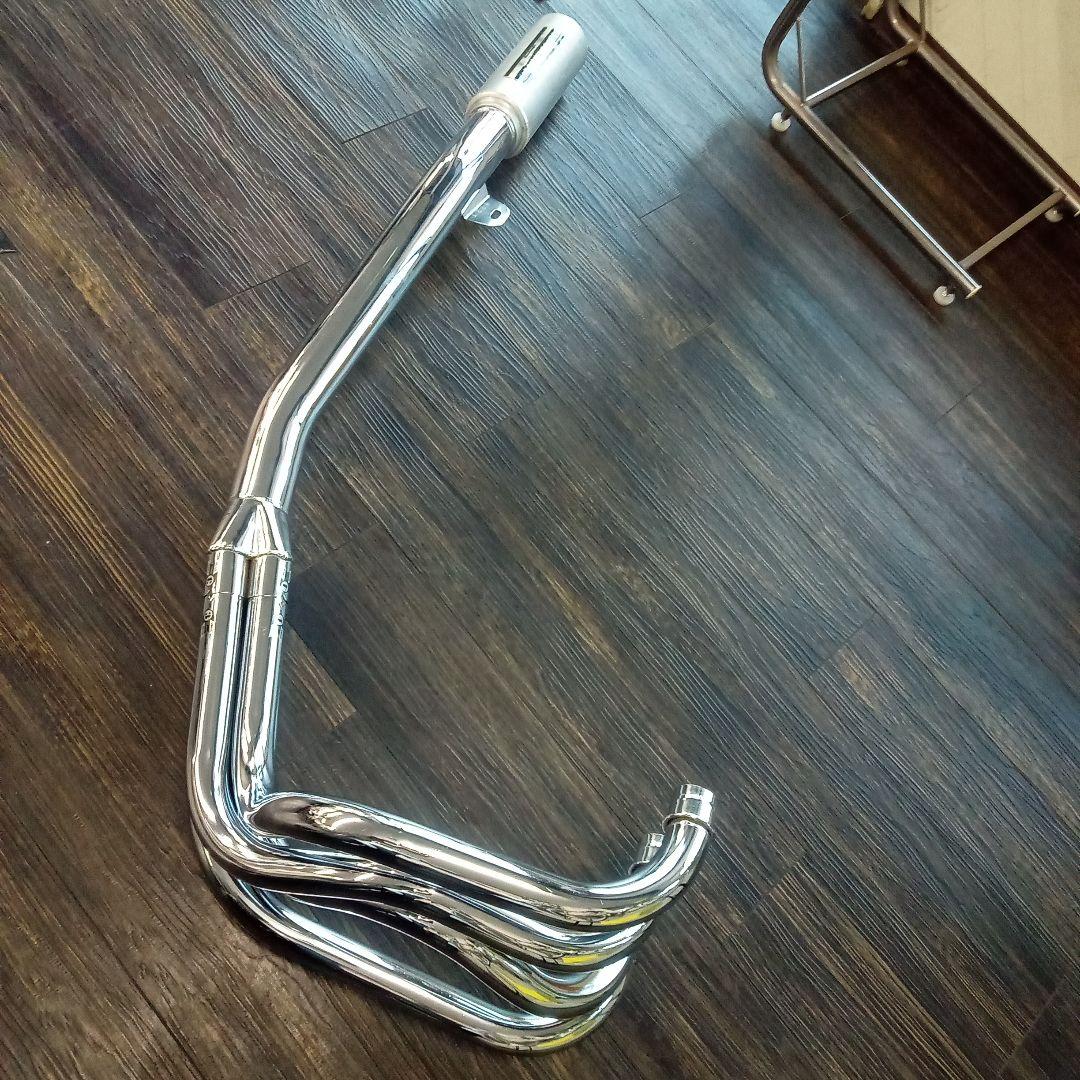 GPZ750 新品☆ヨシムラサイクロン