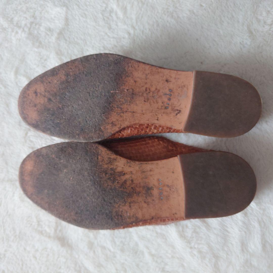 Hender Scheme – hand mesh mule エンダースキーマ