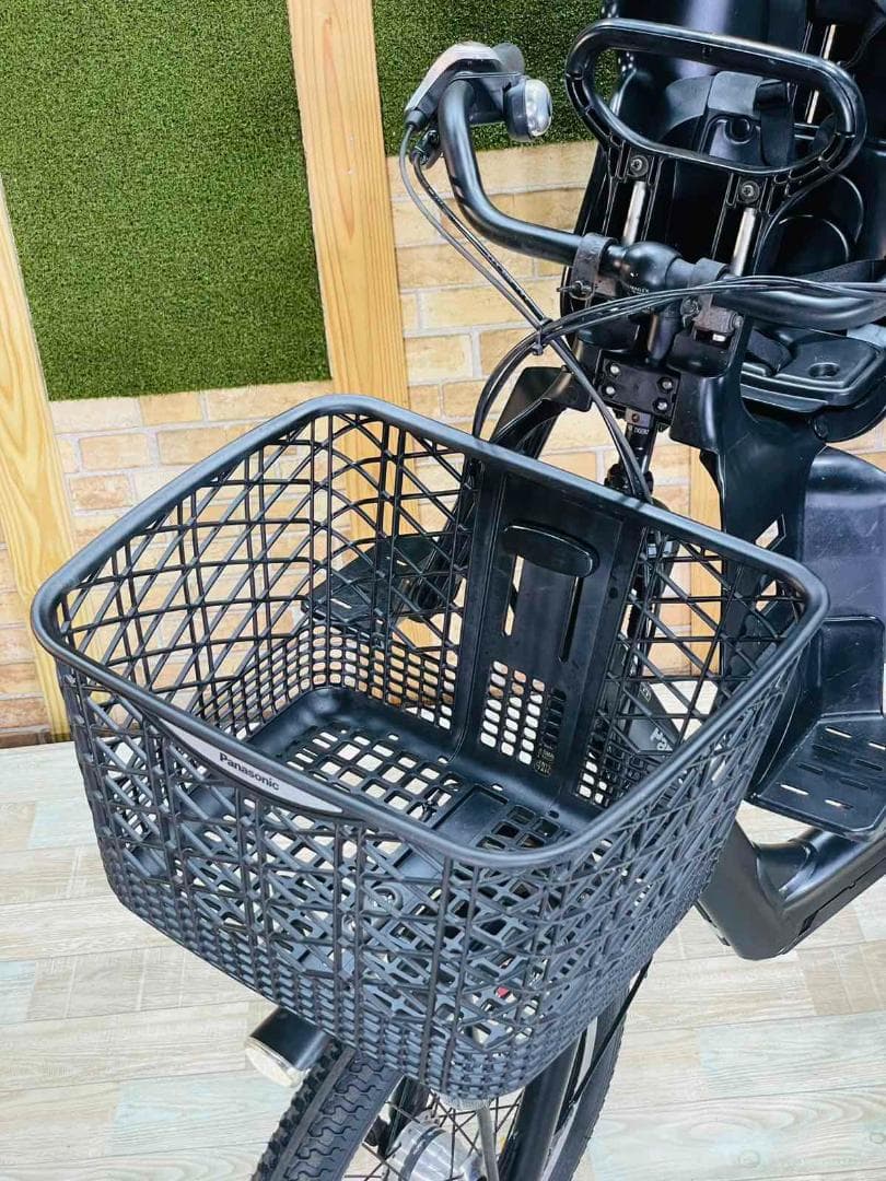 超人気色 王様 ギュットアニーズ子供乗せ電動アシスト自転車 H2037