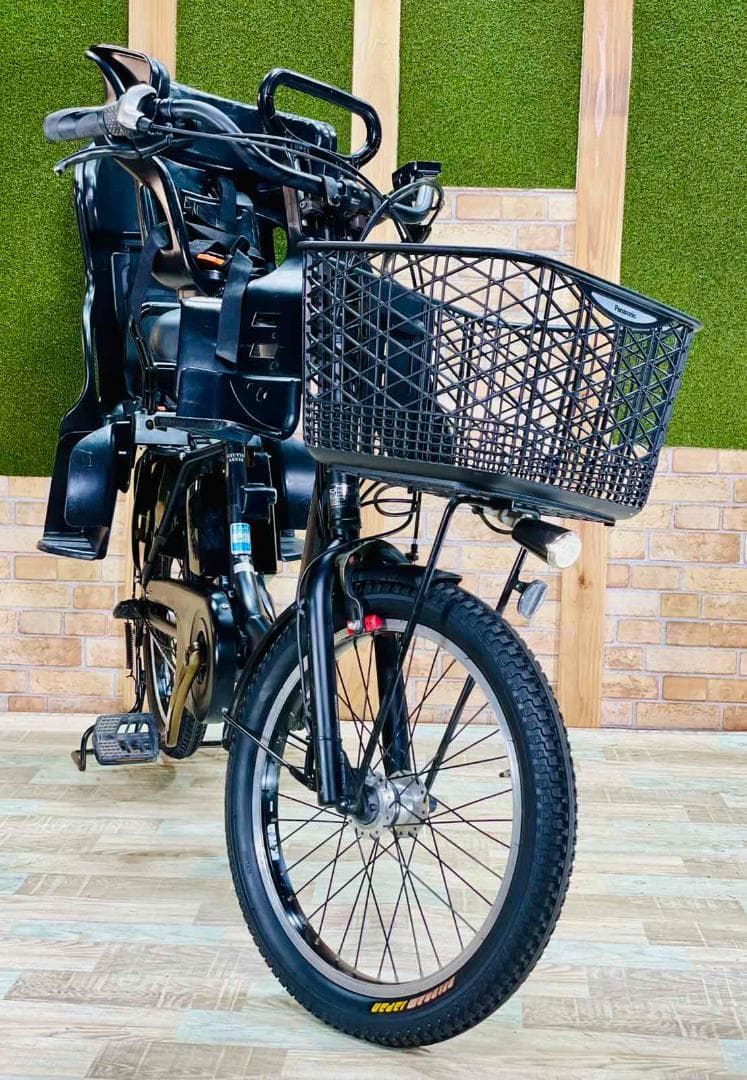 超人気色 王様 ギュットアニーズ子供乗せ電動アシスト自転車 H2037