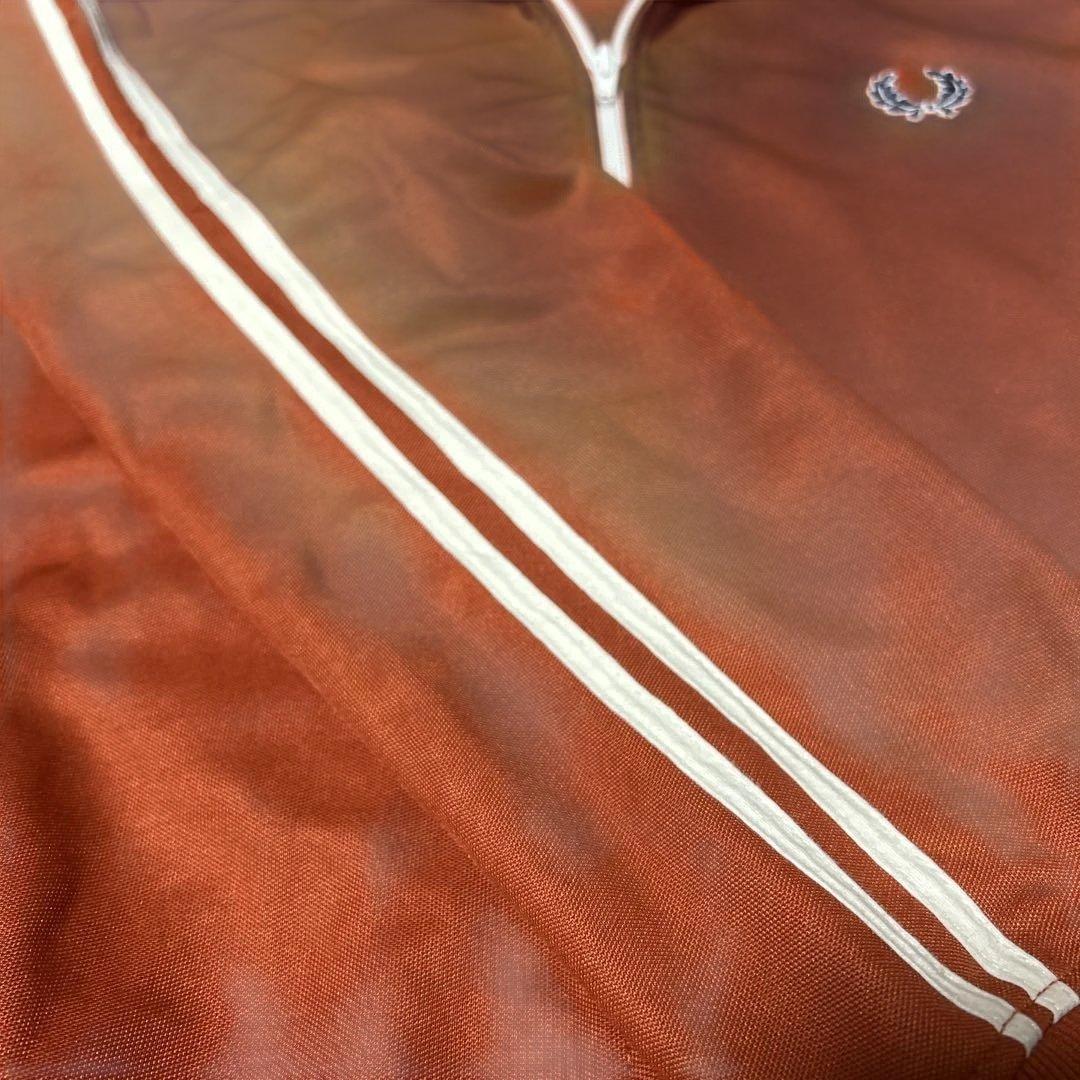 FRED PERRY トラックジャケット L
