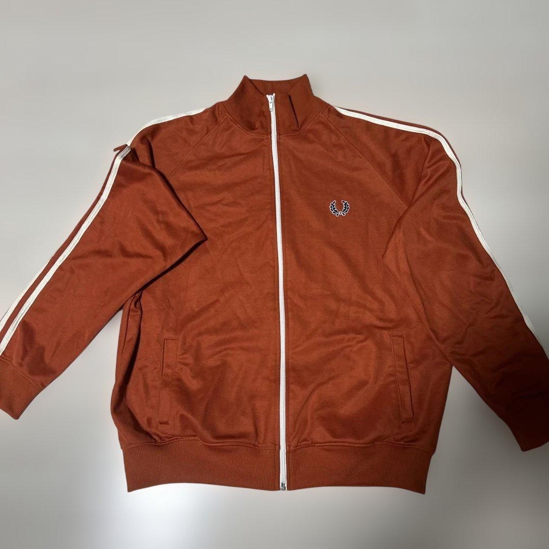 FRED PERRY トラックジャケット L