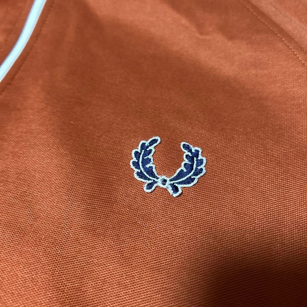 FRED PERRY トラックジャケット L