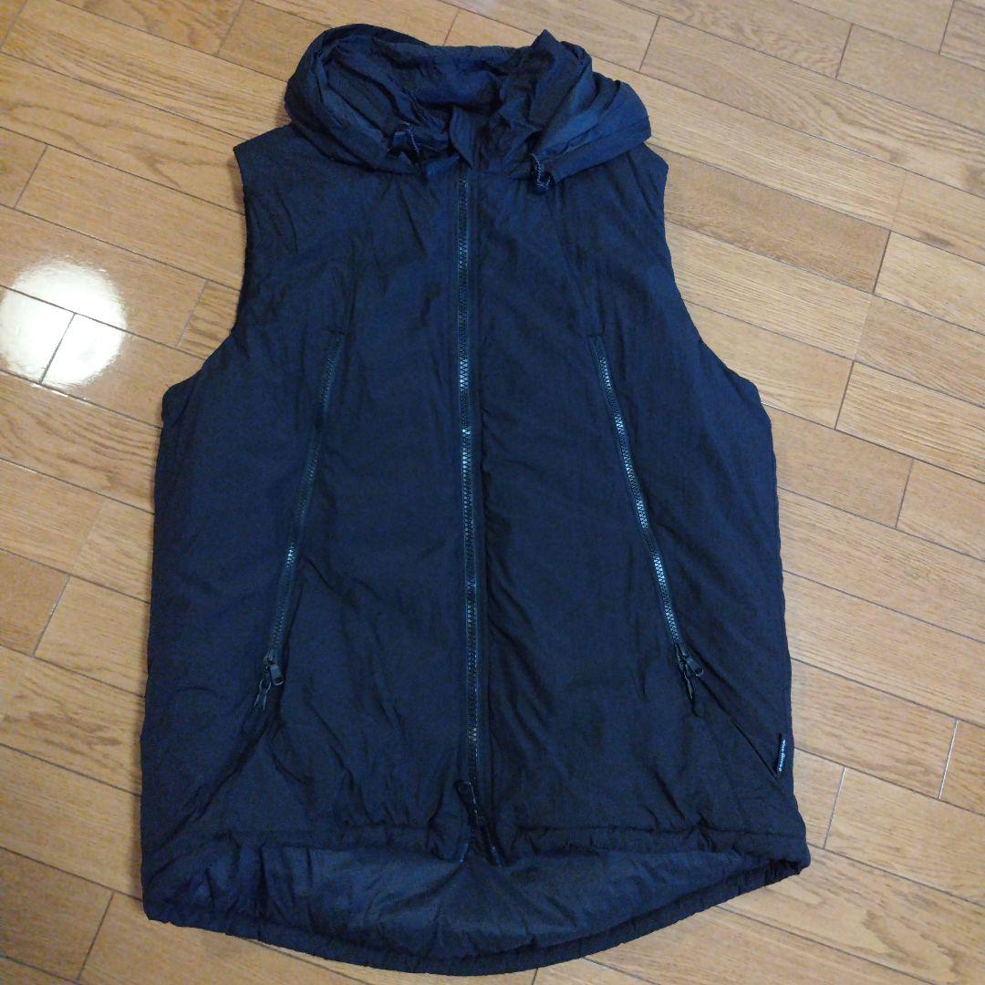 別注　WILDTHINGS ワイルドシングス　MONSTER VEST ベスト