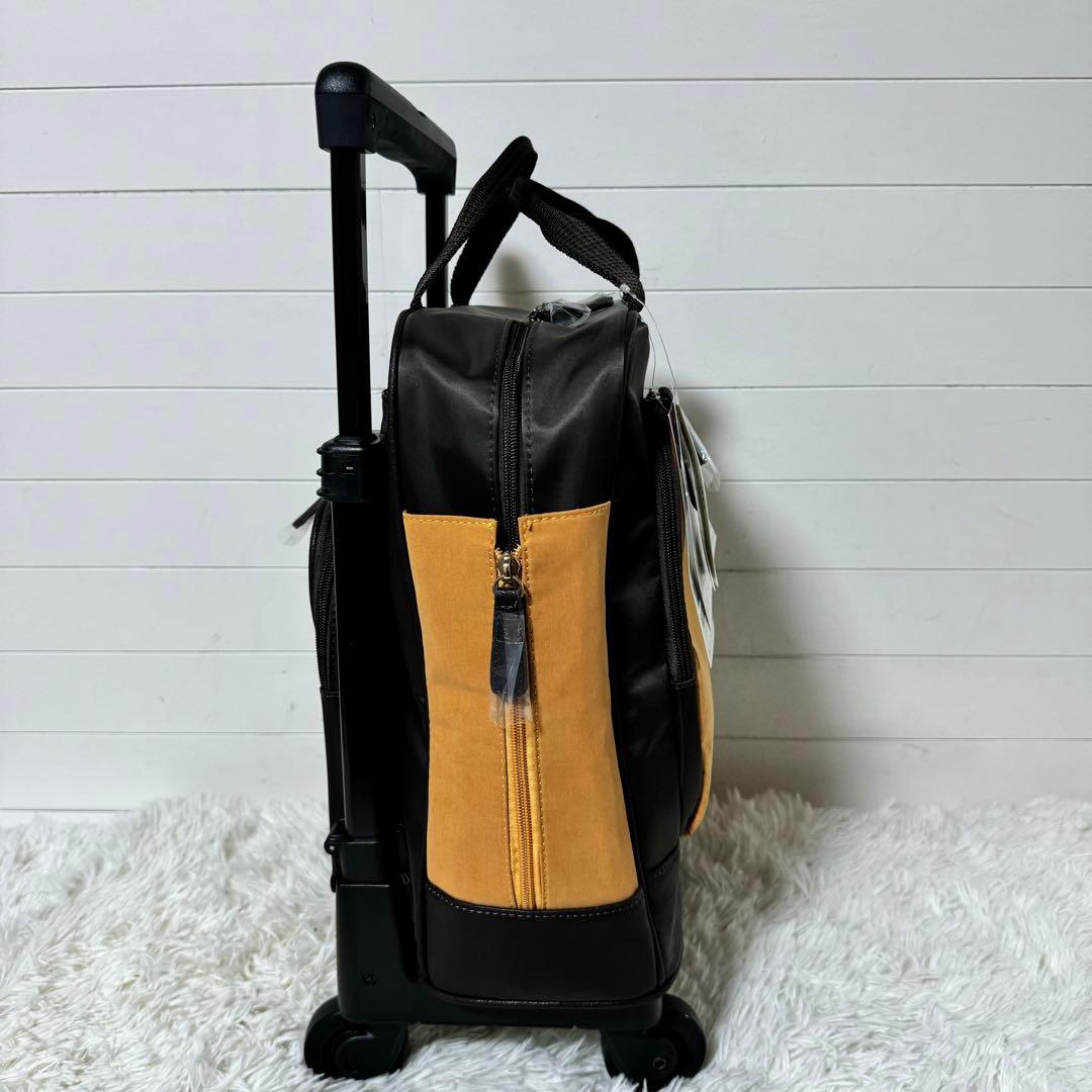 新品未使用✨SWANY スワニー　D-316 パパーゴ 4輪ストッパー　キャリー