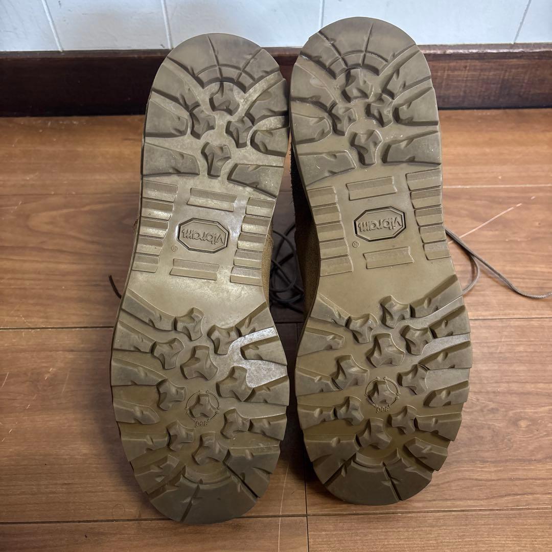 米軍　 実物　McRaefootwear GORE−TEX 27cm 送料無料