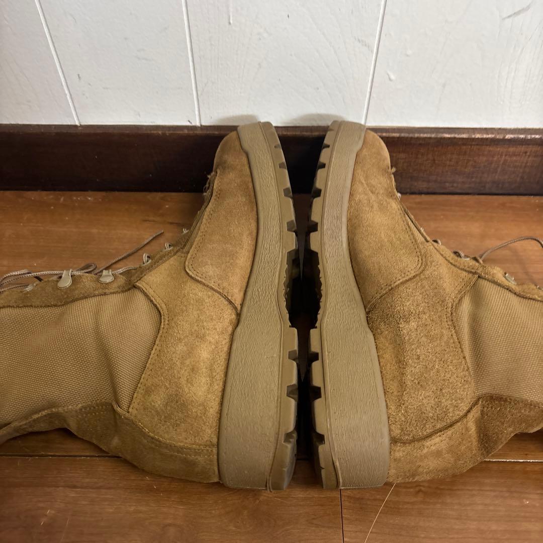 米軍　 実物　McRaefootwear GORE−TEX 27cm 送料無料