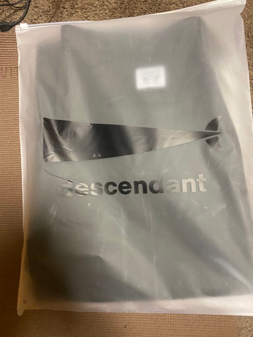 ぶ*ゅ様 25AW ディセンダントSF WIDE TROUSERS