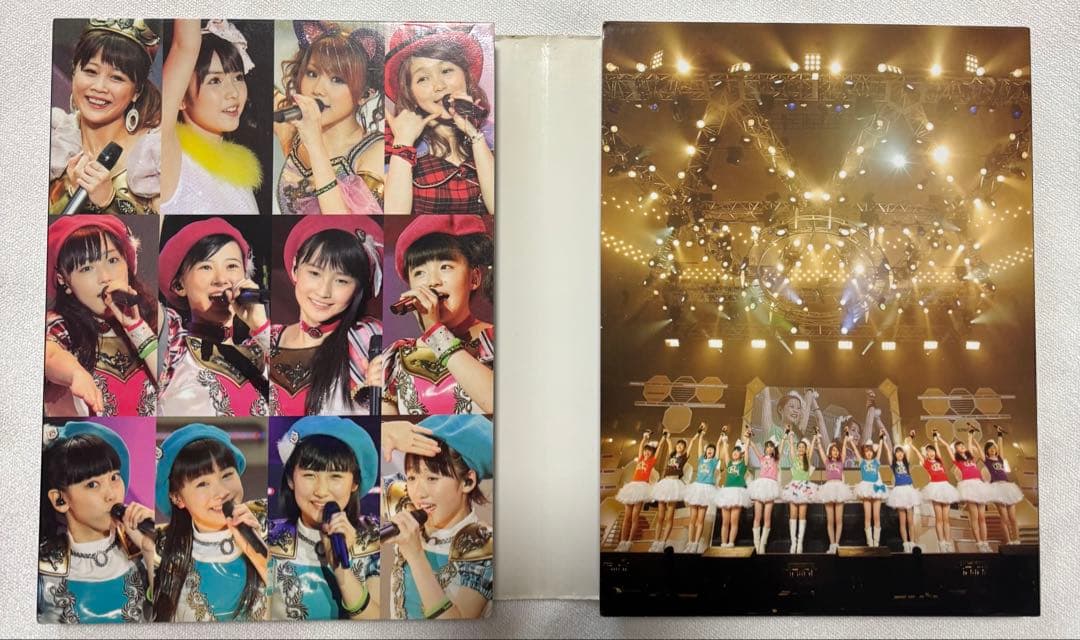 12枚組ソロBOX モーニング娘。コンサートツアー2012春 ウルトラスマート