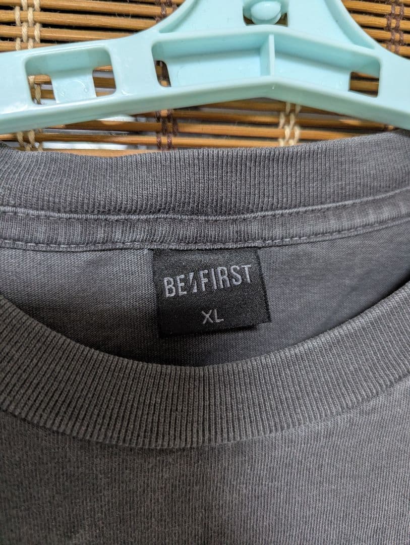 BE:FIRST FC限定 メンプロ Tシャツ XL