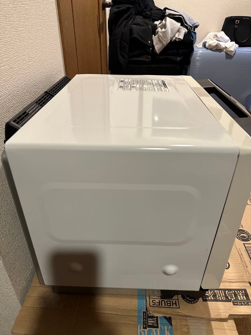 東芝過熱水蒸気石窯オーブンレンジ 　ER-SD3000(W) 2020年製