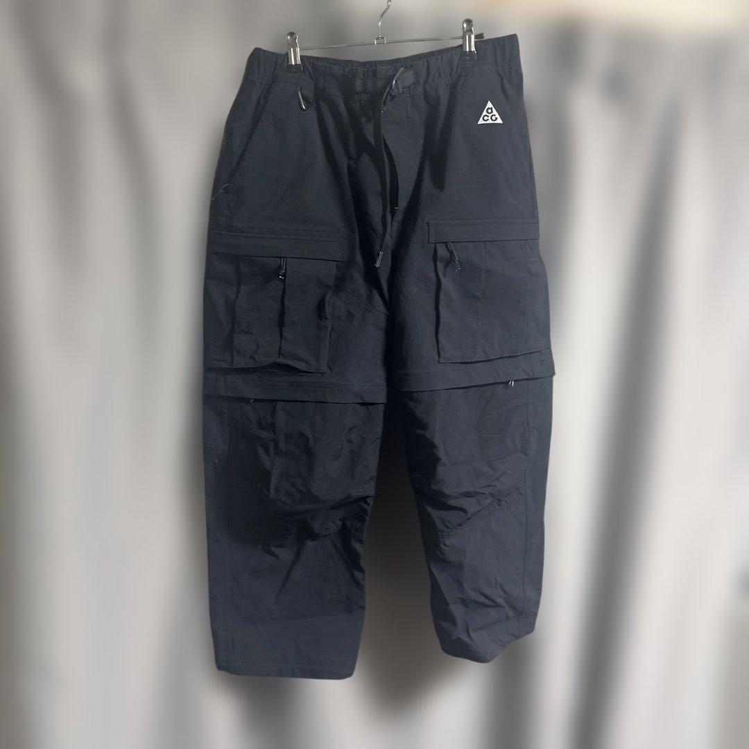 NIKE ACG \"Smith Summit\" Cargo Pants Lサイズ