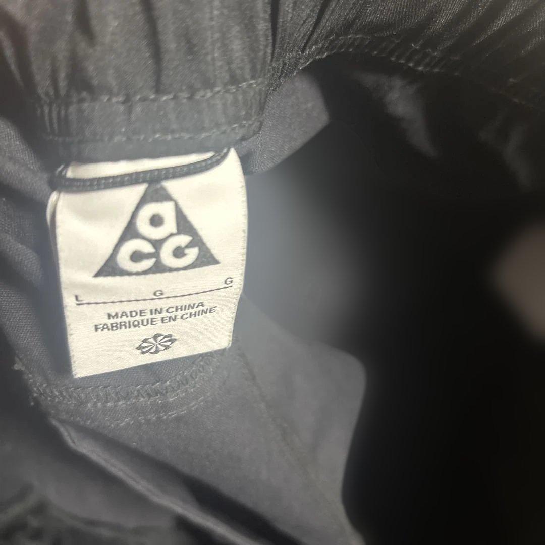 NIKE ACG \"Smith Summit\" Cargo Pants Lサイズ