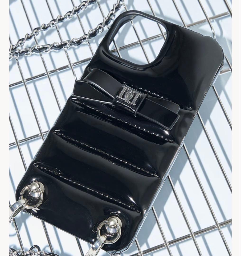 せんよーDarich DDリボンiPhone15ケース