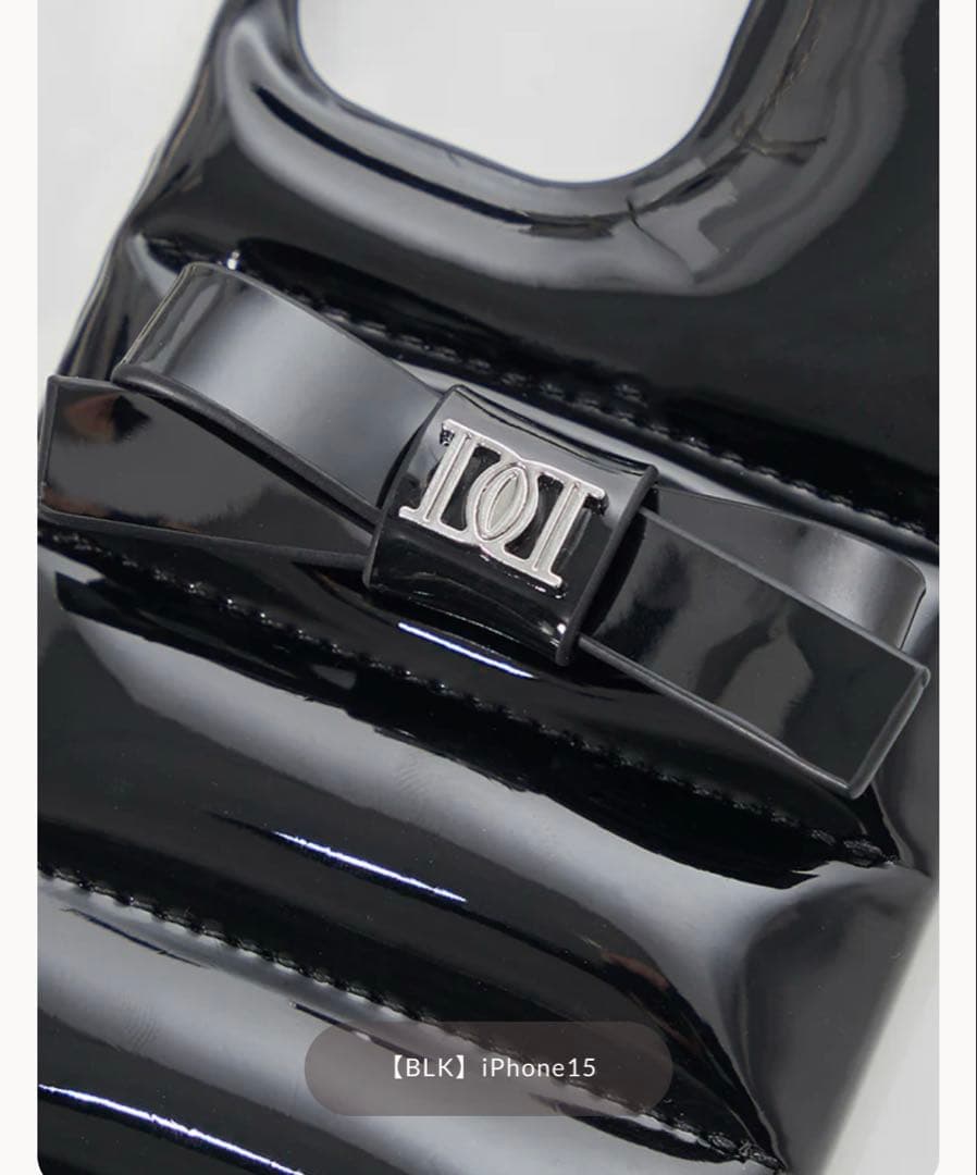 せんよーDarich DDリボンiPhone15ケース