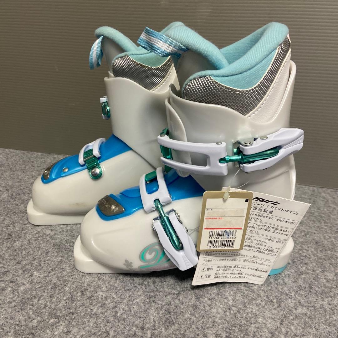★美品★メンテナンス済　子供スキーセット 身長86~100cm前後のお子様向け