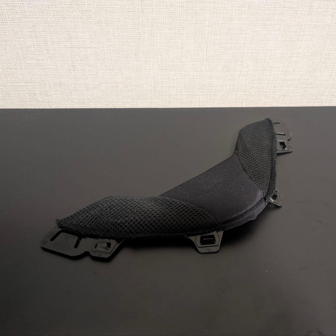 アライ アストロGX　グラスホワイト　Lサイズ