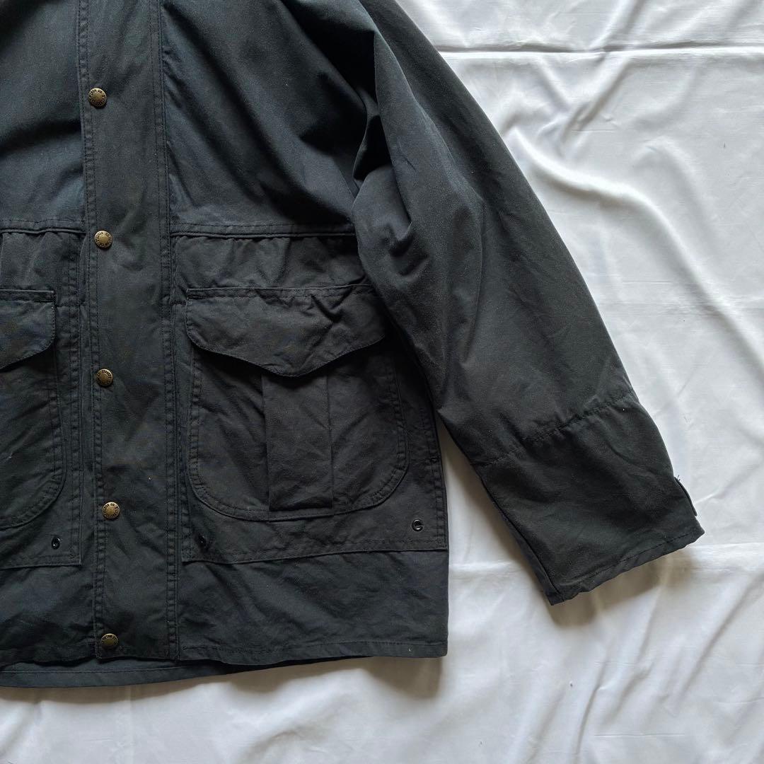 古着　Filson　フィルソン　オイルドジャケット　USA製