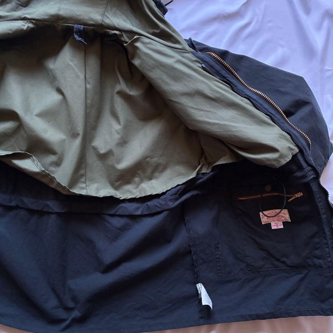 古着　Filson　フィルソン　オイルドジャケット　USA製