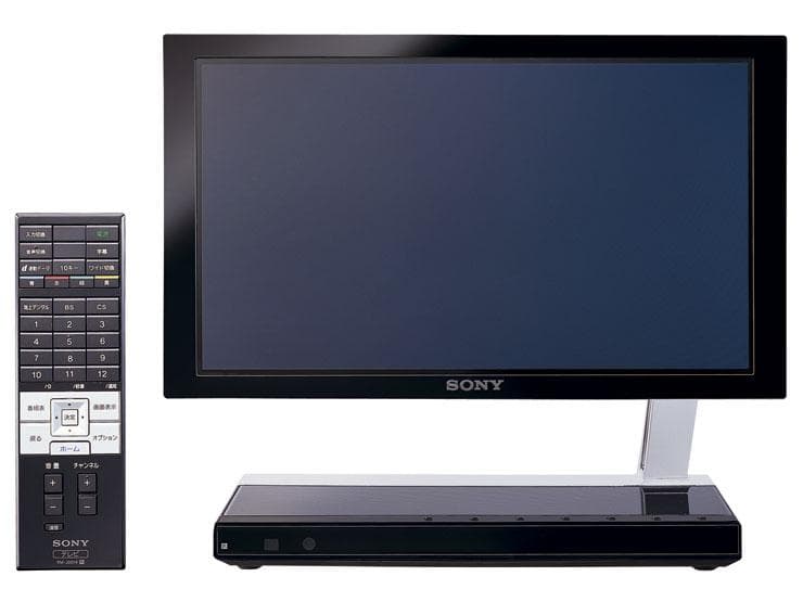 ソニー SONY 有機ELテレビXEL-1