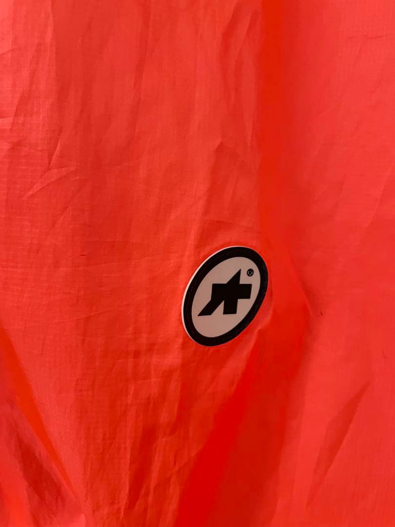 ASSOS MILLE GT Wind Vest サイズS アソス ジレ