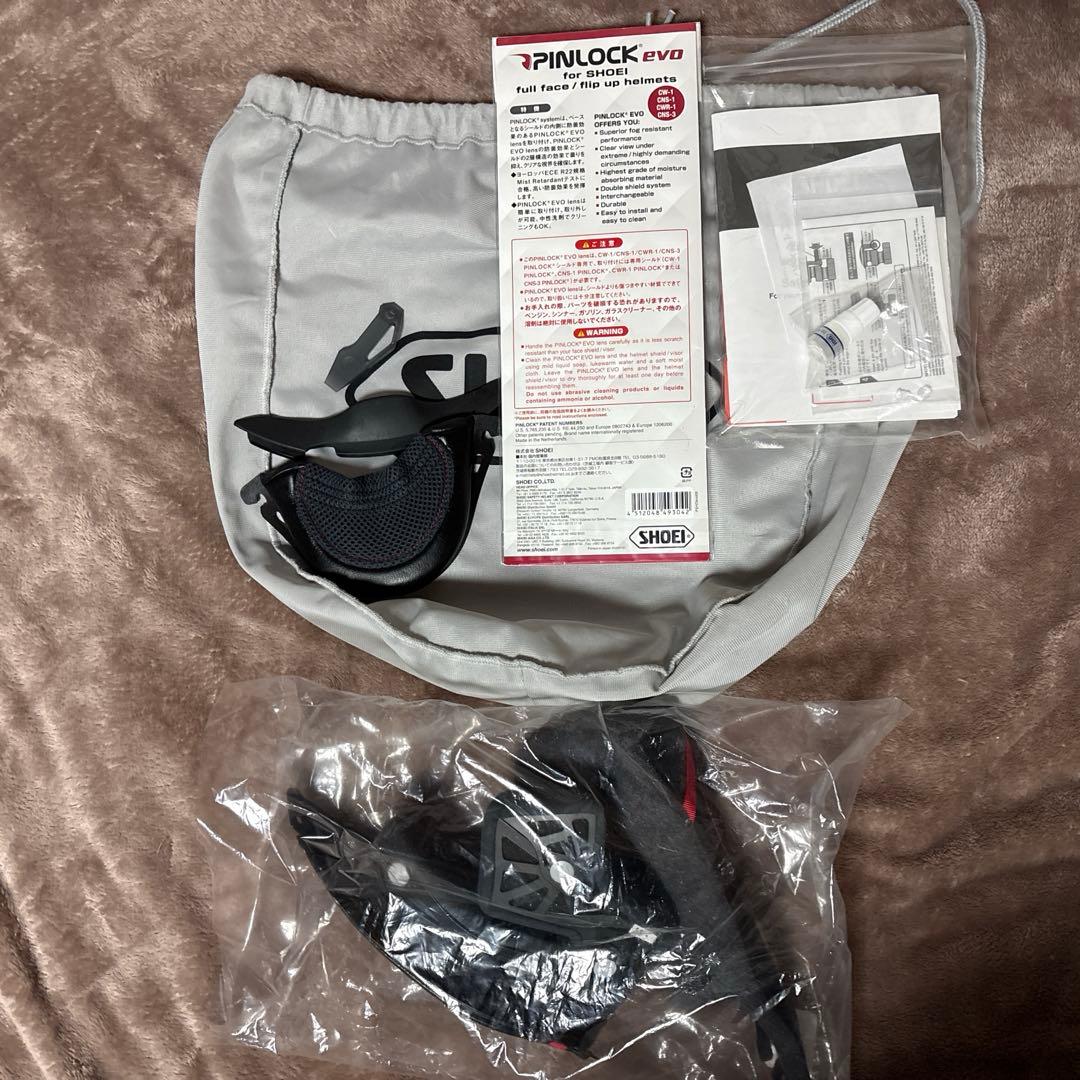 SHOEI フルフェイスヘルメット GTAIR2