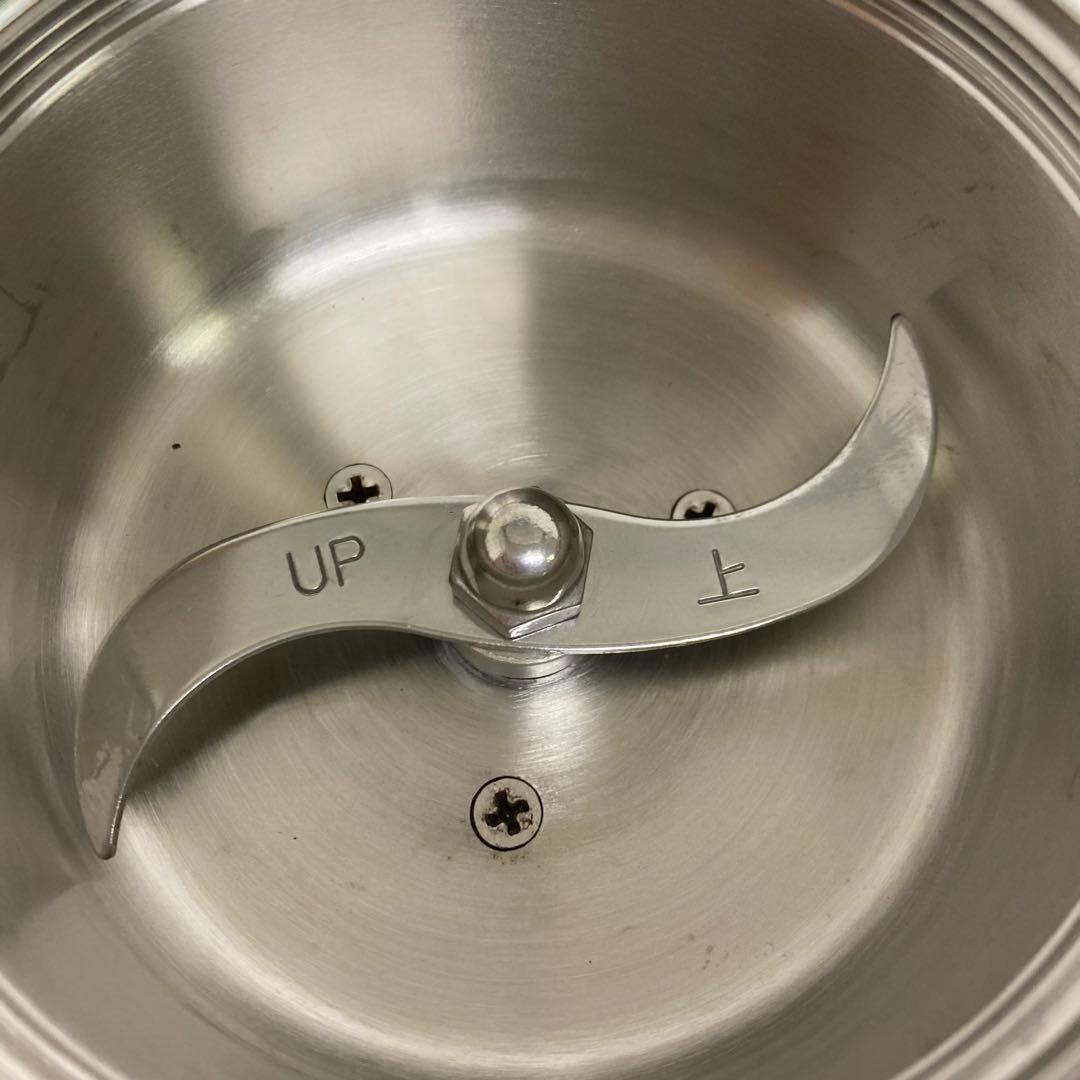 A615-8 ラボネクト コナッピー 電動ミル 製粉機