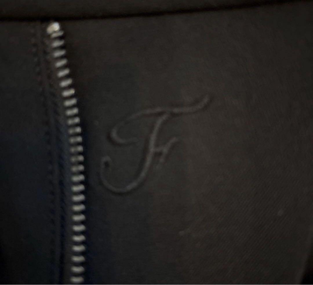 Fax Copy Express パンツ黒 サイズL