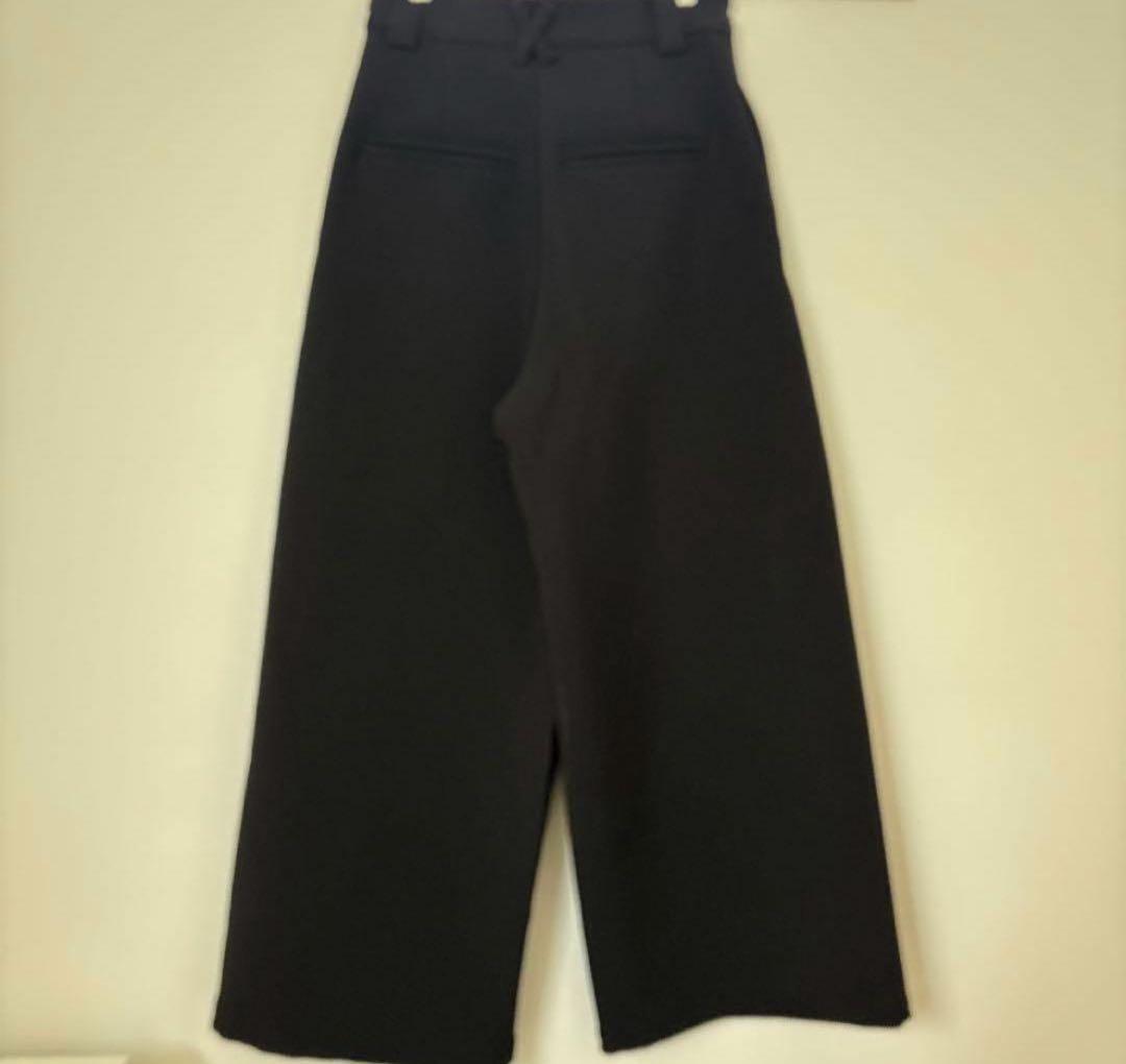 Fax Copy Express パンツ黒 サイズL