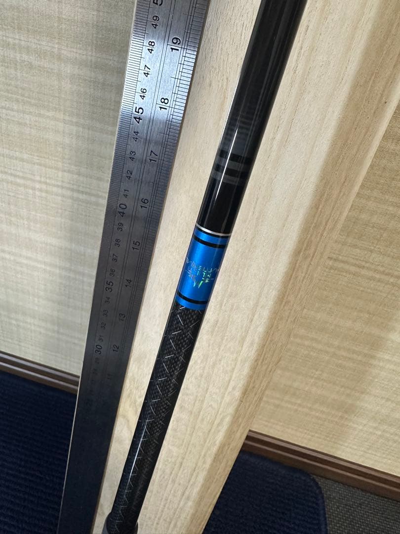 極美品 テンセイ1K プロ ブルー 50x ドライバーシャフトTMC TOKYO