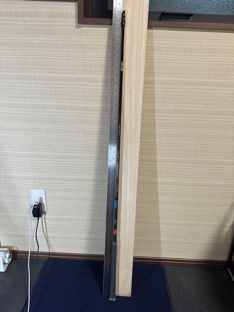 極美品 テンセイ1K プロ ブルー 50x ドライバーシャフトTMC TOKYO