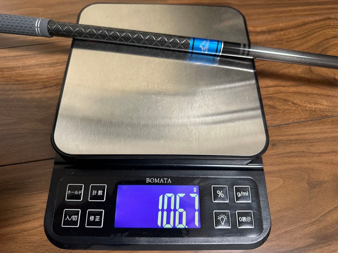 極美品 テンセイ1K プロ ブルー 50x ドライバーシャフトTMC TOKYO