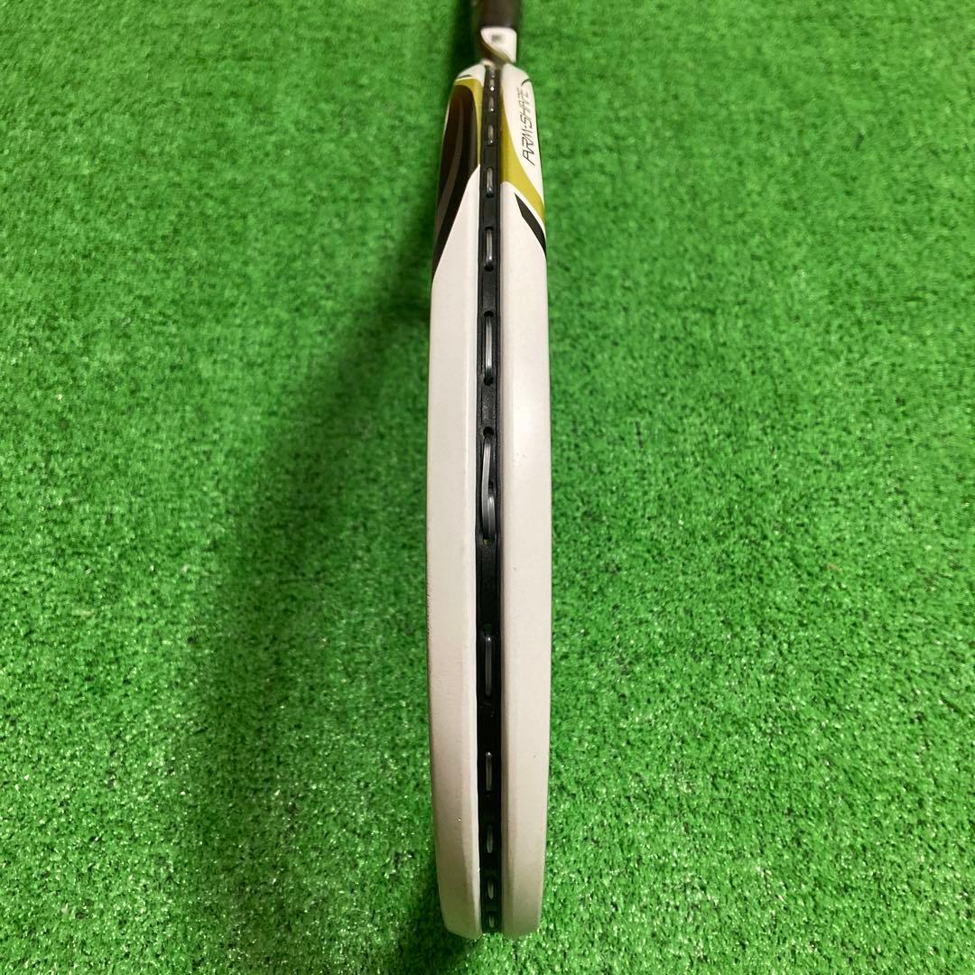 状態良好 YONEX ナノフォース8Vレブ