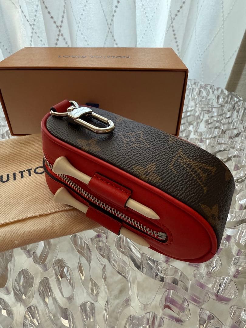 新品未使用　ヴィトン　セット ゴルフ・アンドリュース