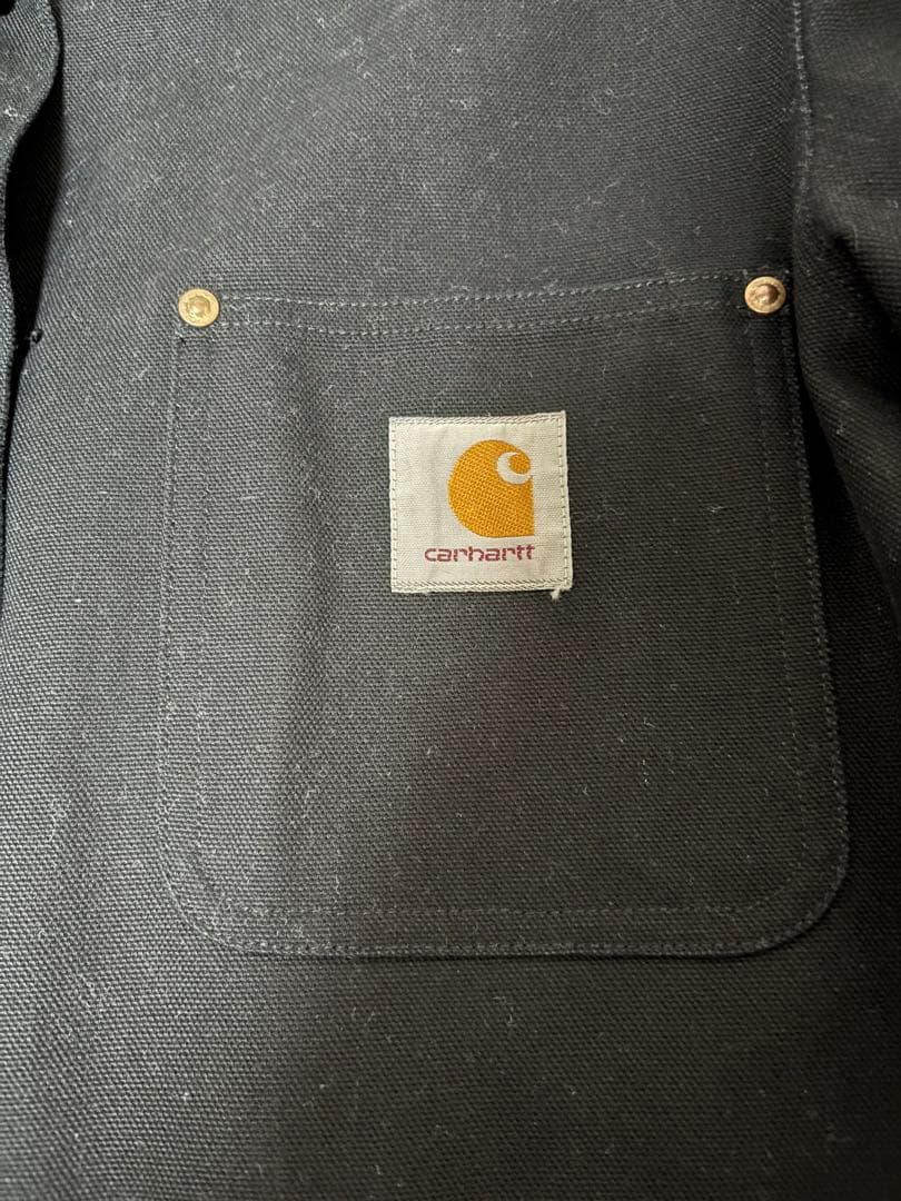 ジャケット・アウター Carhartt MICHIGAN COAT - Black L