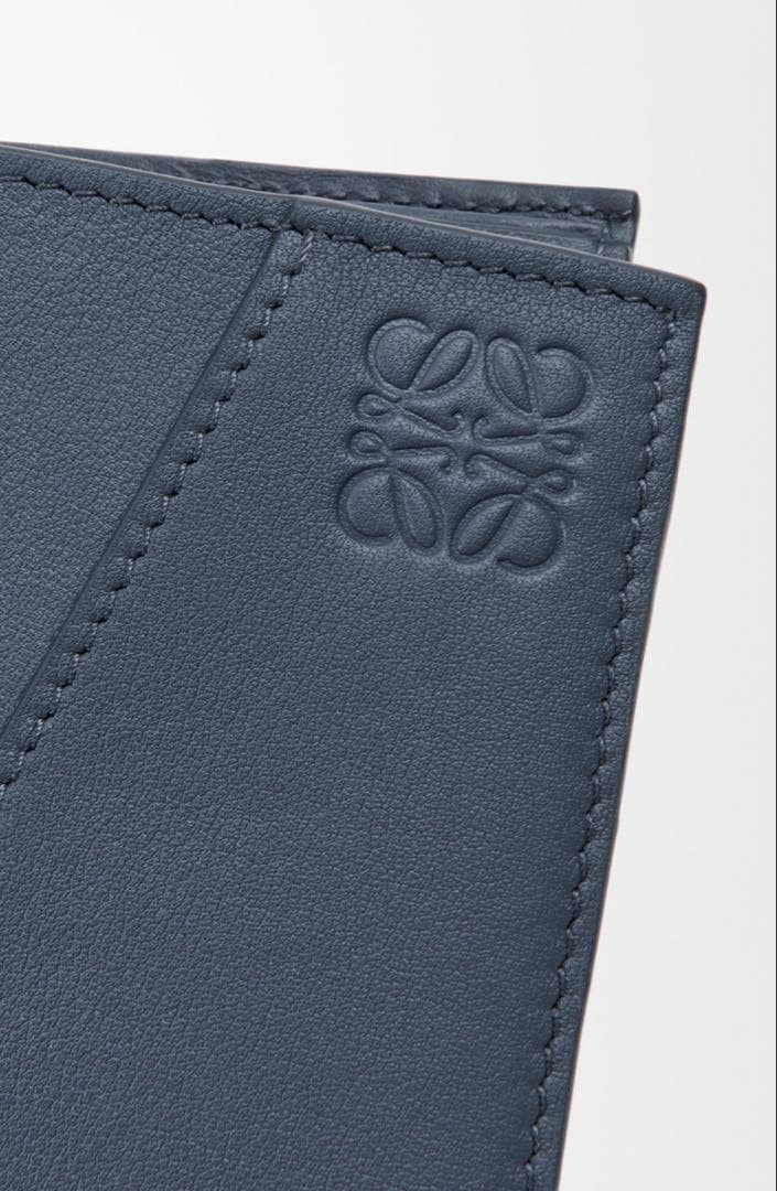 【極美品】ロエベパズルバイフォールドウォレット クラシックカーフ