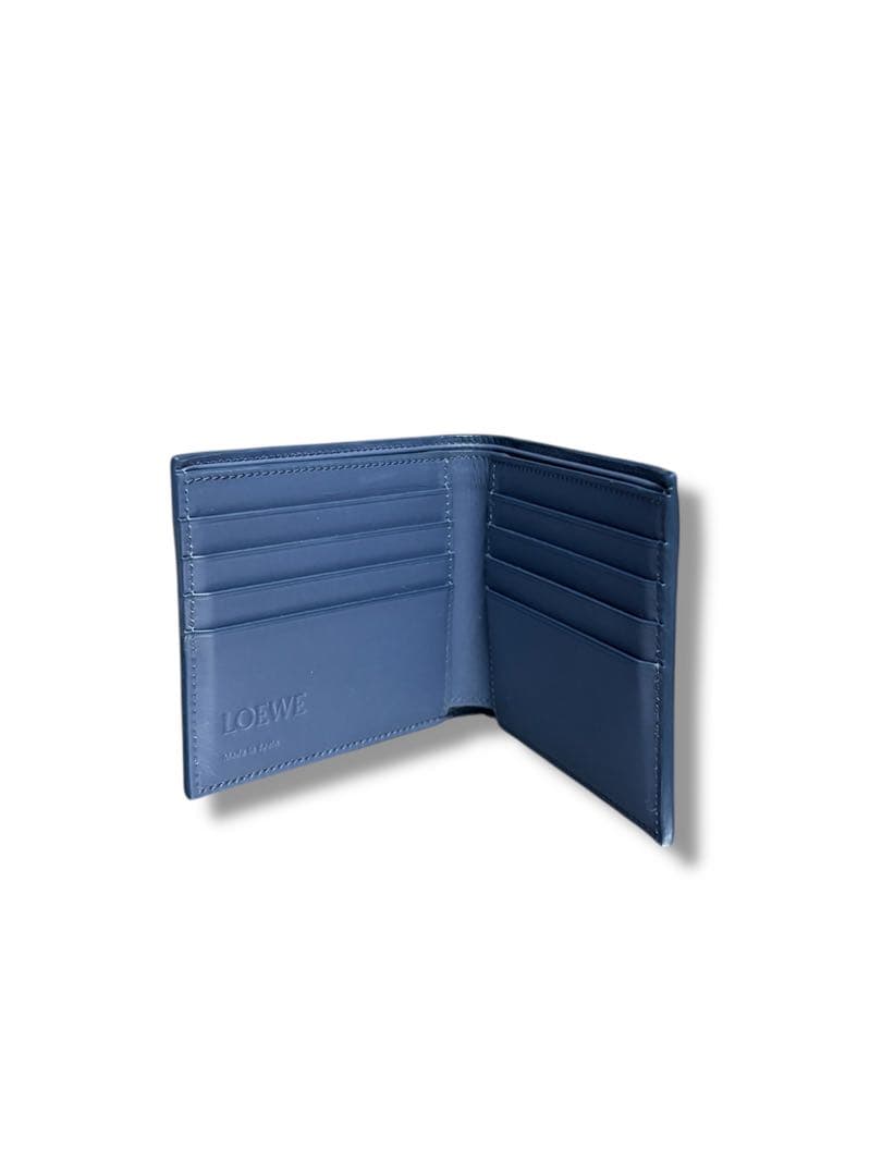 【極美品】ロエベパズルバイフォールドウォレット クラシックカーフ