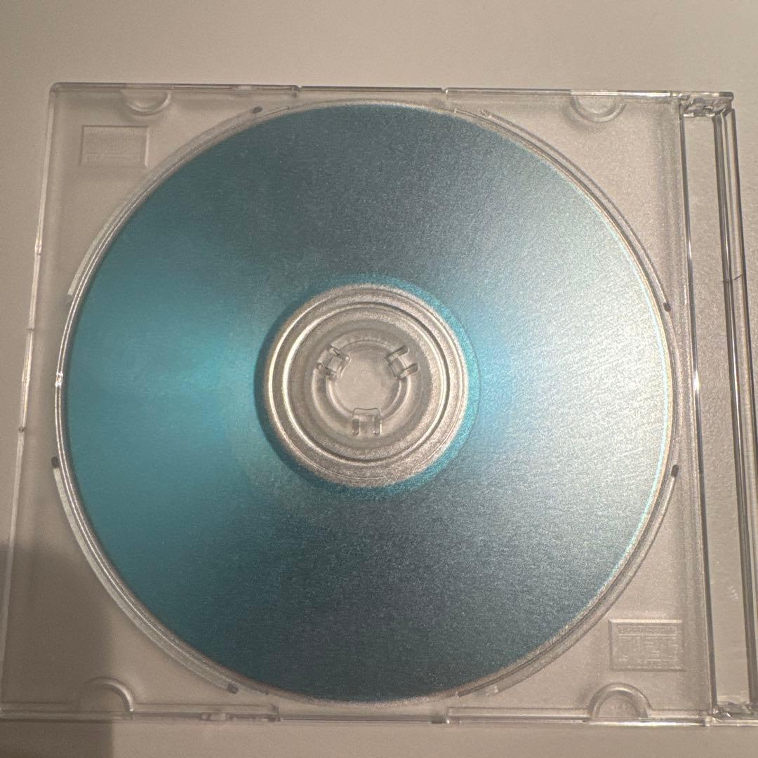 GARNET CROW 君の思い描いた夢 集メル HEAVEN 仮音源非売品CD